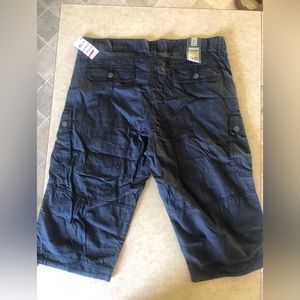 International Concepts size 38 waist men’s shorts nwt